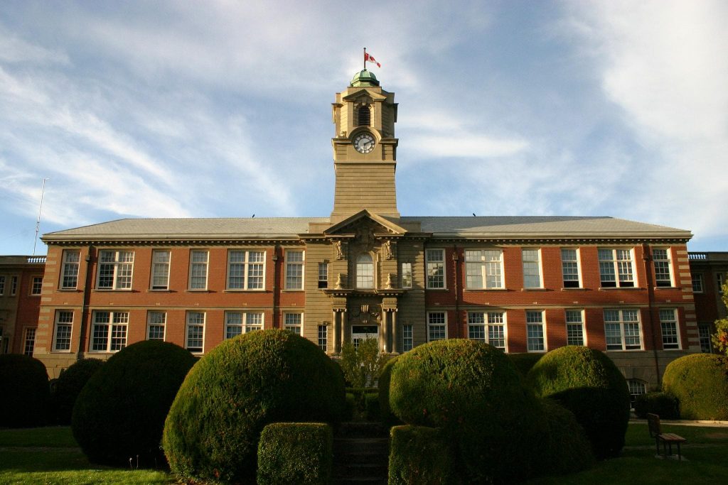 Công ty tư vấn du học DDC tại Huế giới thiệu trường Camosun College, Canada
