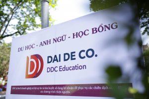 Công ty tư vấn du học tại Huế - DDC Education Địa chỉ: 02 Hồ Tùng Mậu, TP.Huế. Điện thoại: 0234.38126 267 - 01234.369.246 https://www.facebook.com/DDC.Education